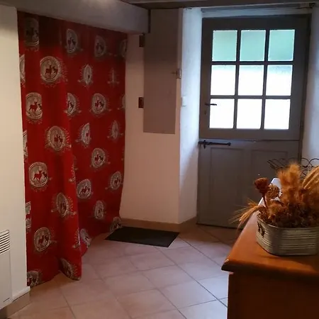 Holiday home Maison Du Patre *