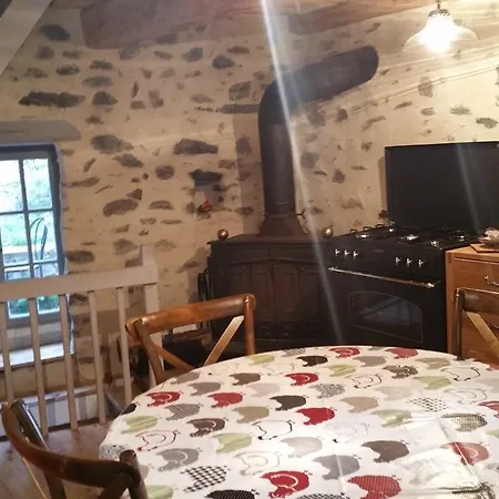 Maison Du Patre Holiday home *