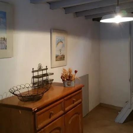 Holiday home Maison Du Patre
